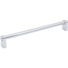 Top Knobs - TK3214PC - Lawrence Pull - Coddington - Polished Chrome