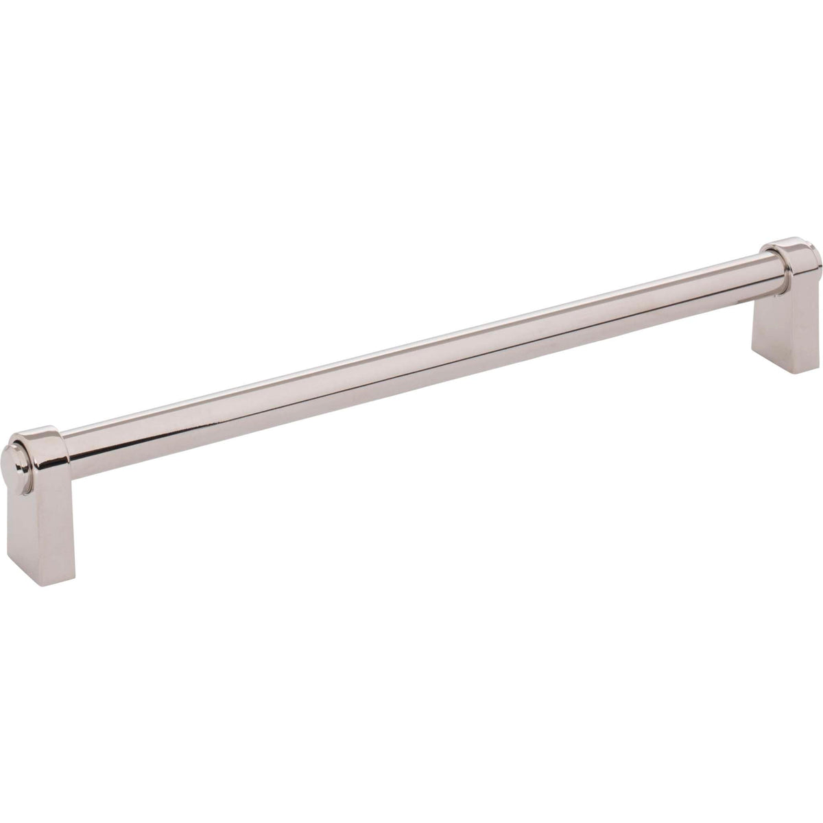 Top Knobs - TK3214PN - Lawrence Pull - Coddington - Polished Nickel
