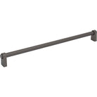 Top Knobs - TK3215AG - Lawrence Pull - Coddington - Ash Gray