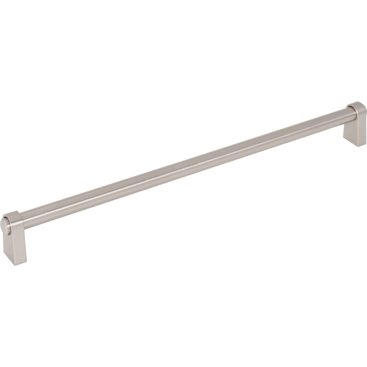 Top Knobs - TK3215BSN - Lawrence Pull - Coddington - Brushed Satin Nickel