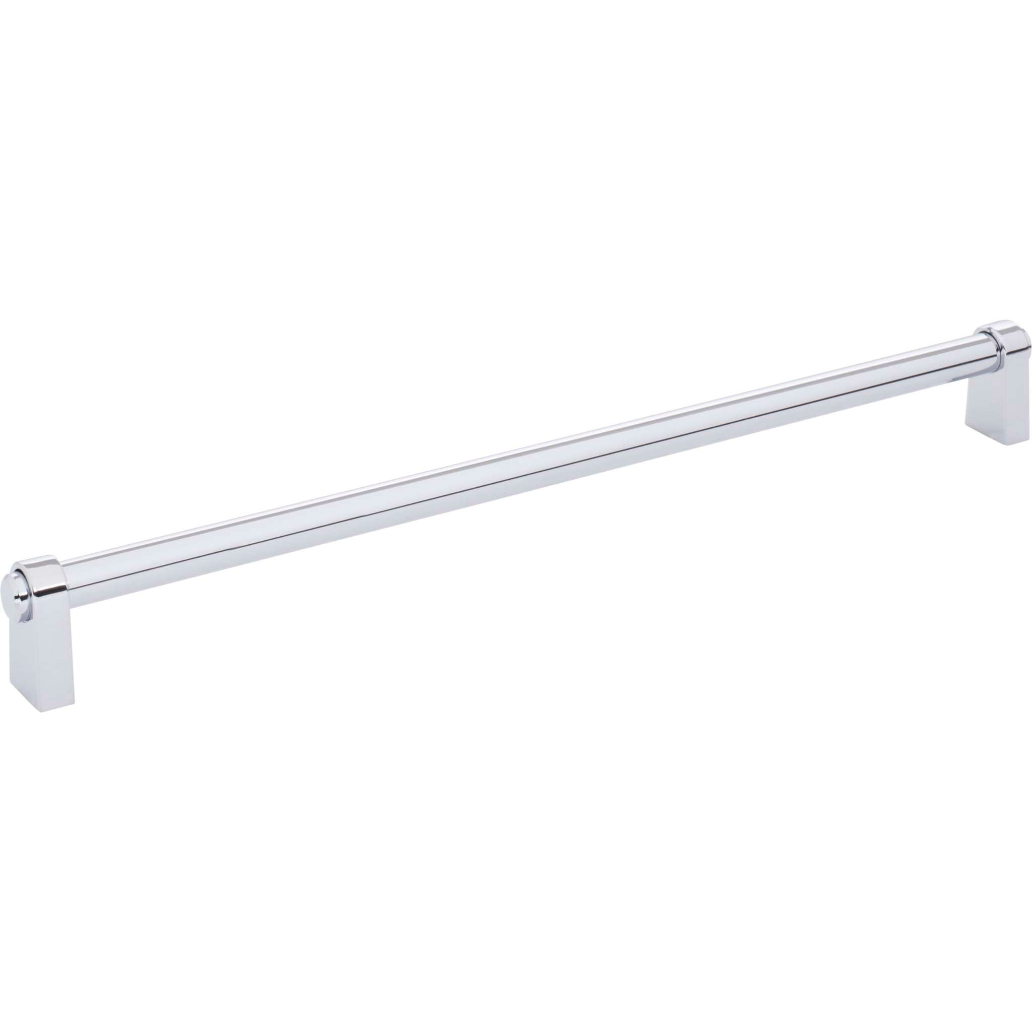 Top Knobs - TK3215PC - Lawrence Pull - Coddington - Polished Chrome