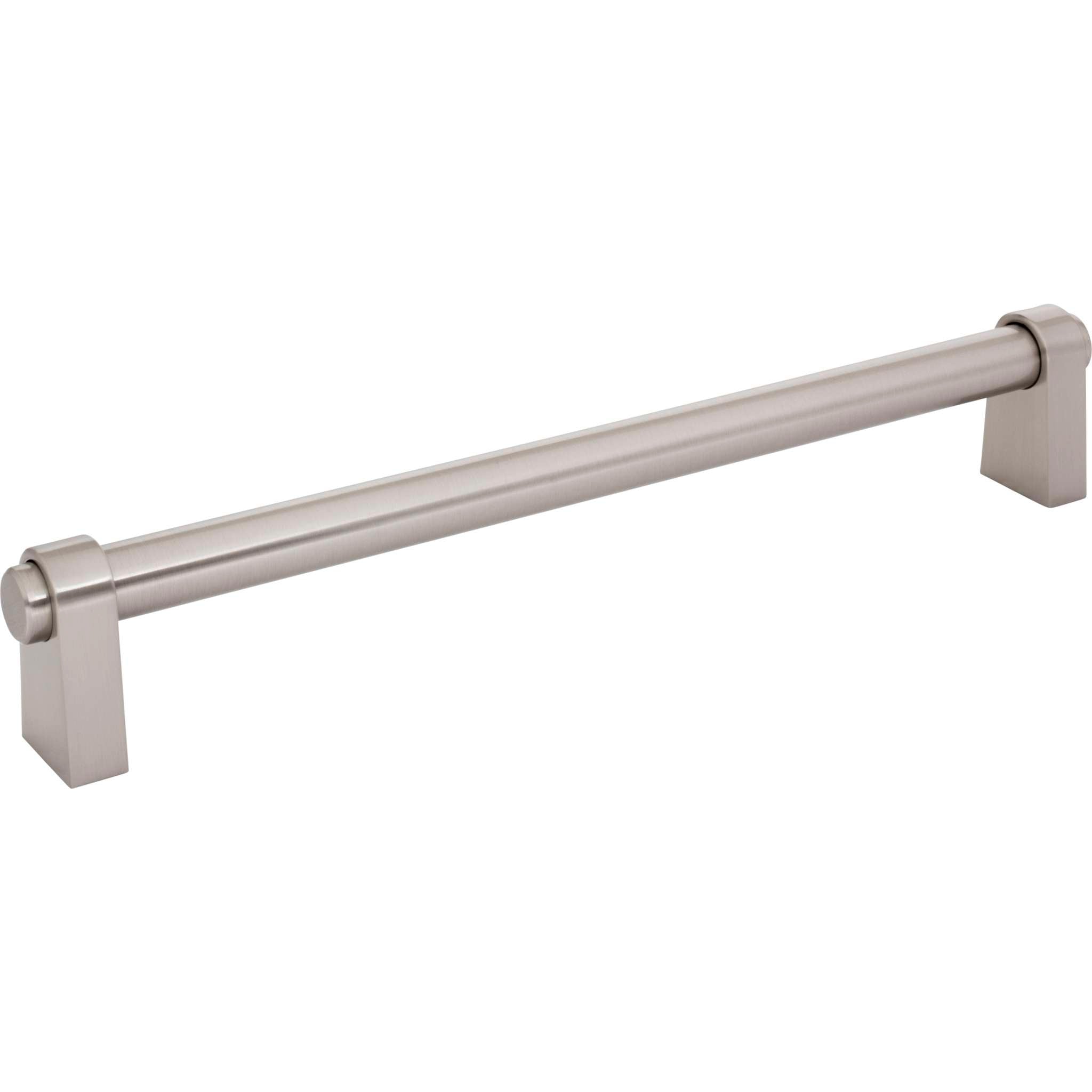 Top Knobs - TK3216BSN - Lawrence Appliance Pull - Coddington - Brushed Satin Nickel