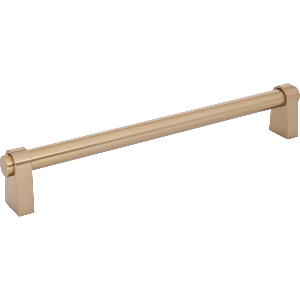 Top Knobs - TK3216HB - Lawrence Appliance Pull - Coddington - Honey Bronze