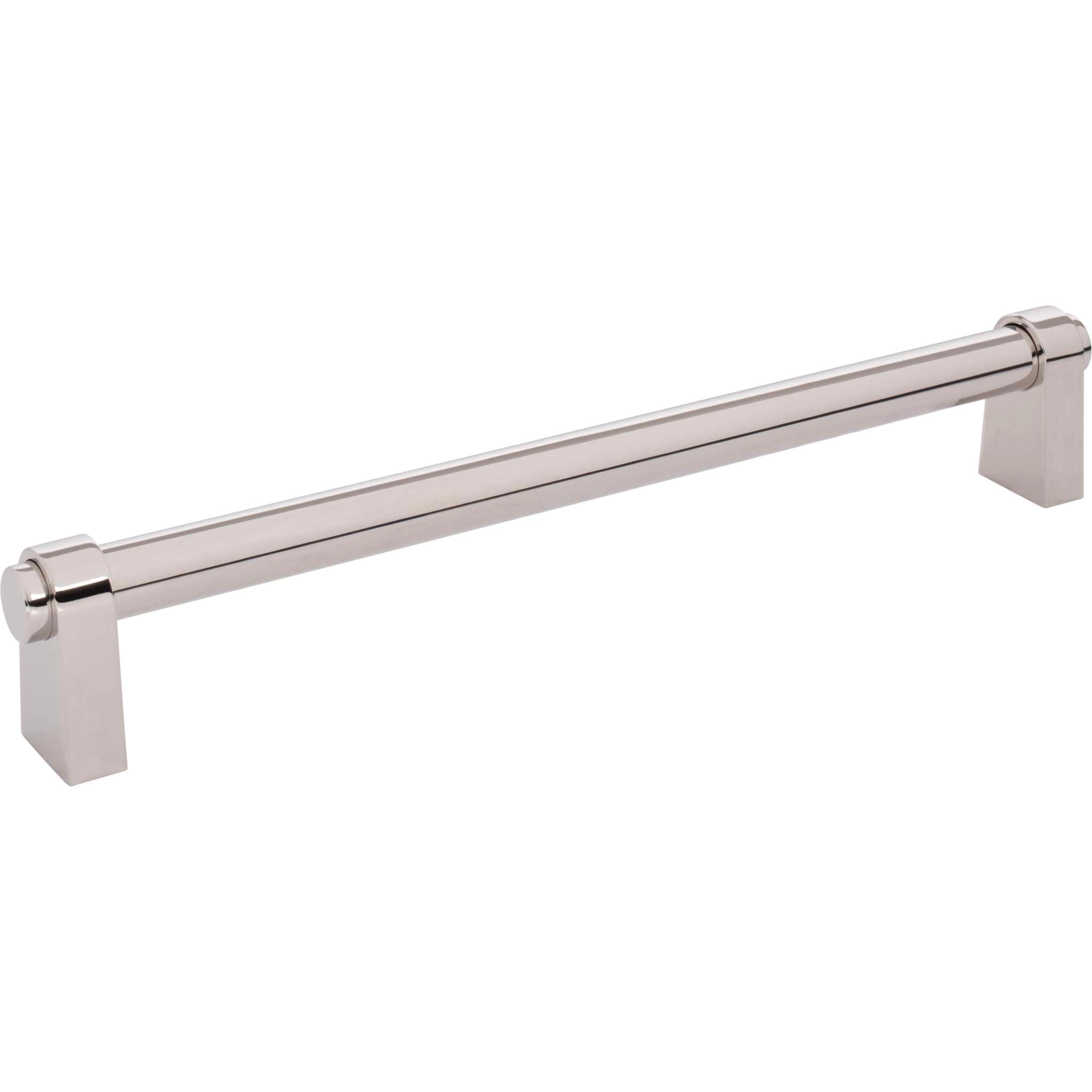 Top Knobs - TK3216PN - Lawrence Appliance Pull - Coddington - Polished Nickel