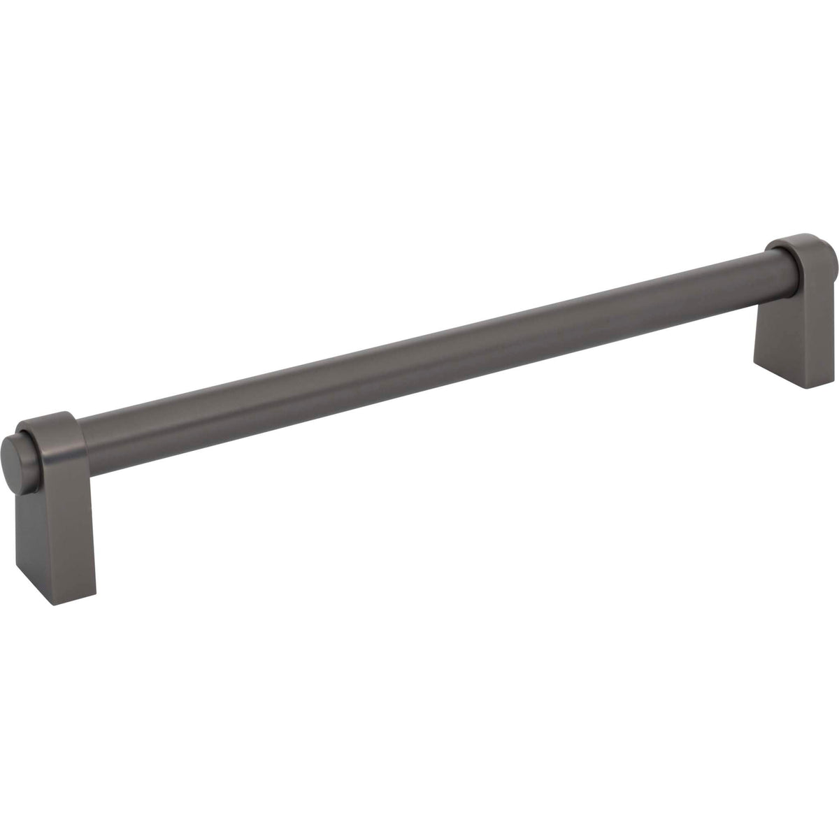 Top Knobs - TK3217AG - Lawrence Appliance Pull - Coddington - Ash Gray