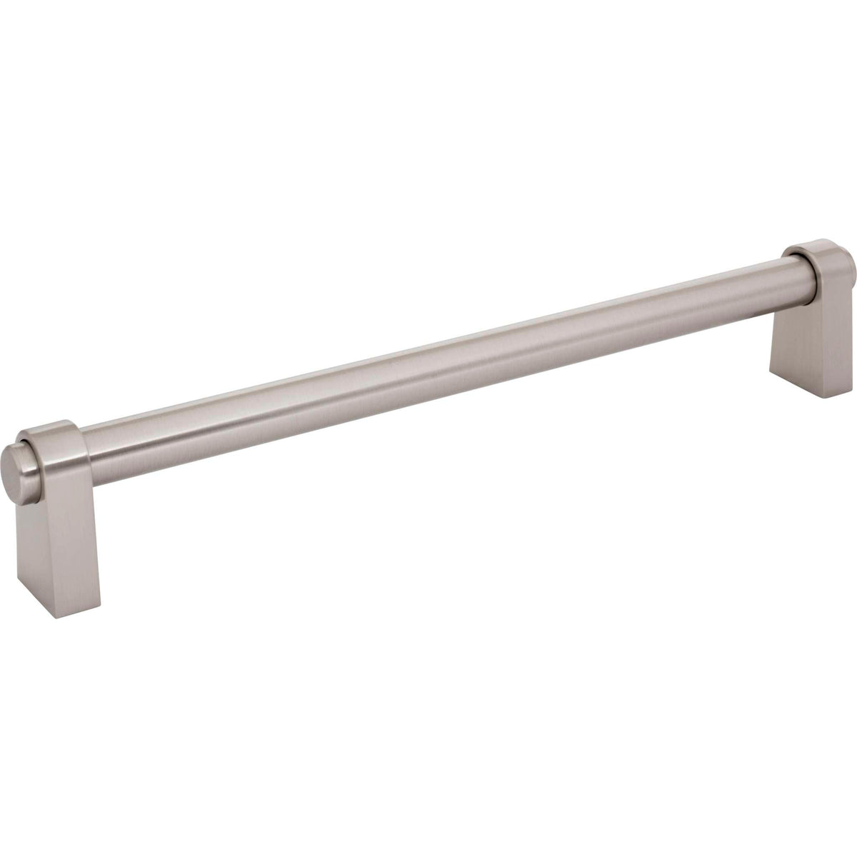 Top Knobs - TK3217BSN - Lawrence Appliance Pull - Coddington - Brushed Satin Nickel