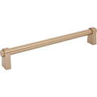 Top Knobs - TK3217HB - Lawrence Appliance Pull - Coddington - Honey Bronze