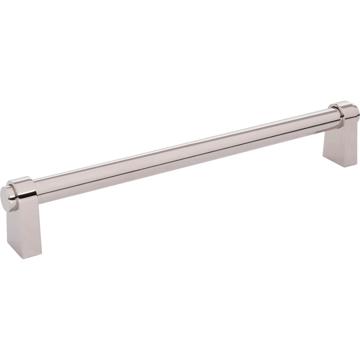 Top Knobs - TK3217PN - Lawrence Appliance Pull - Coddington - Polished Nickel