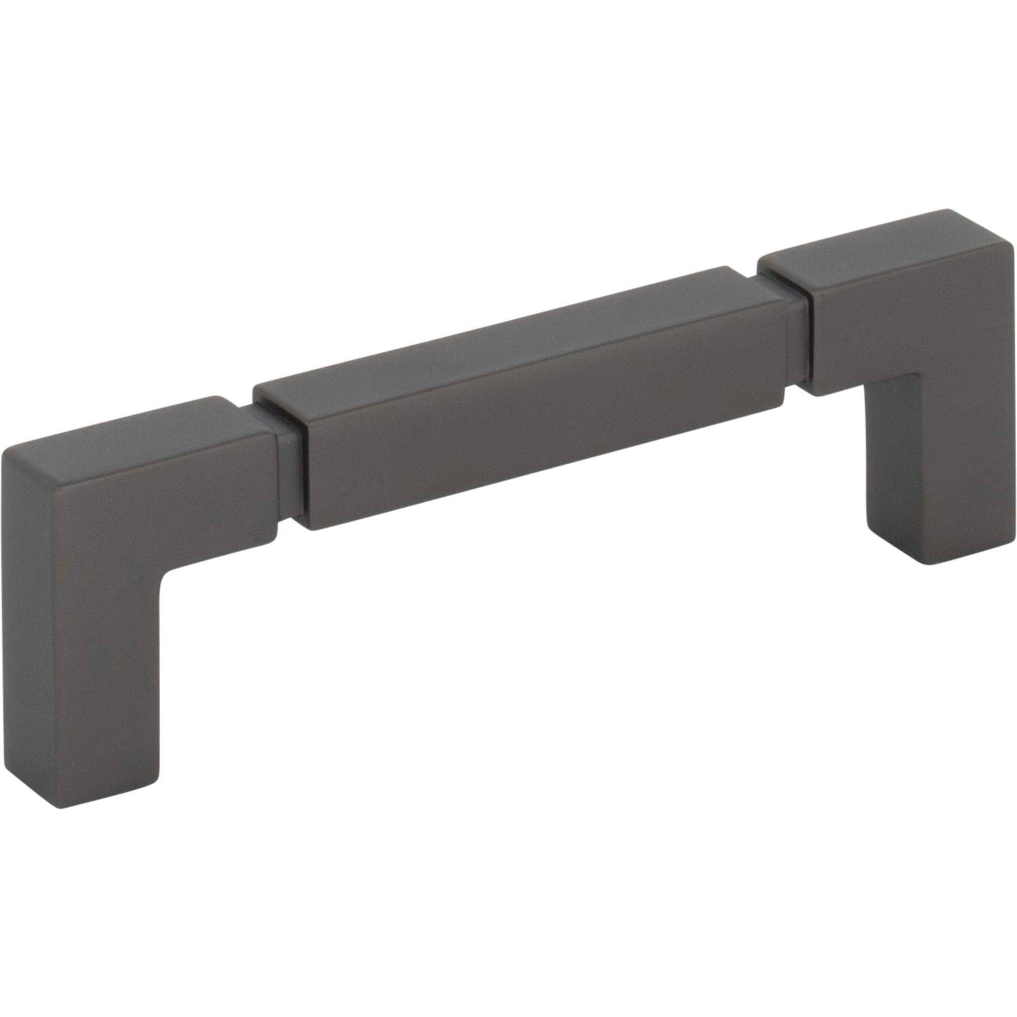 Top Knobs - TK3221AG - Langston Pull - Coddington - Ash Gray