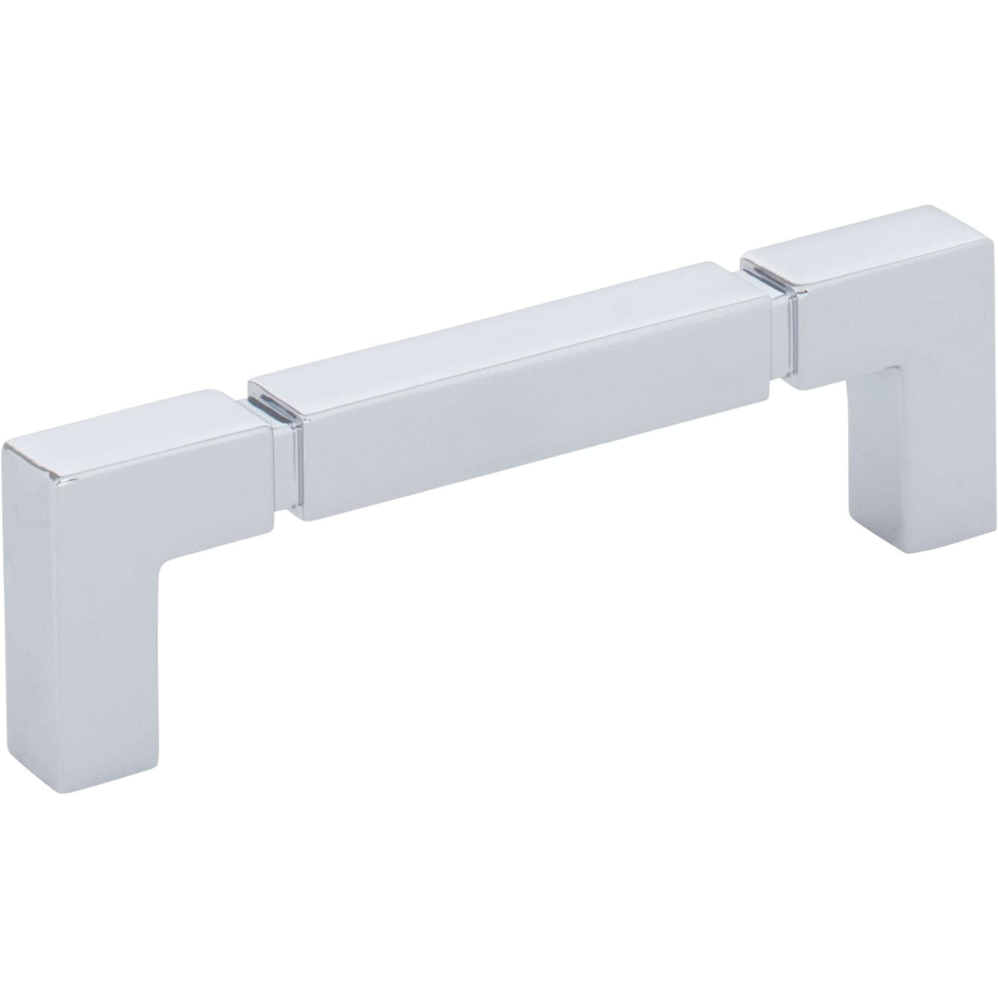 Top Knobs - TK3221PC - Langston Pull - Coddington - Polished Chrome