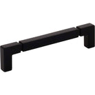 Top Knobs - TK3222BLK - Langston Pull - Coddington - Flat Black