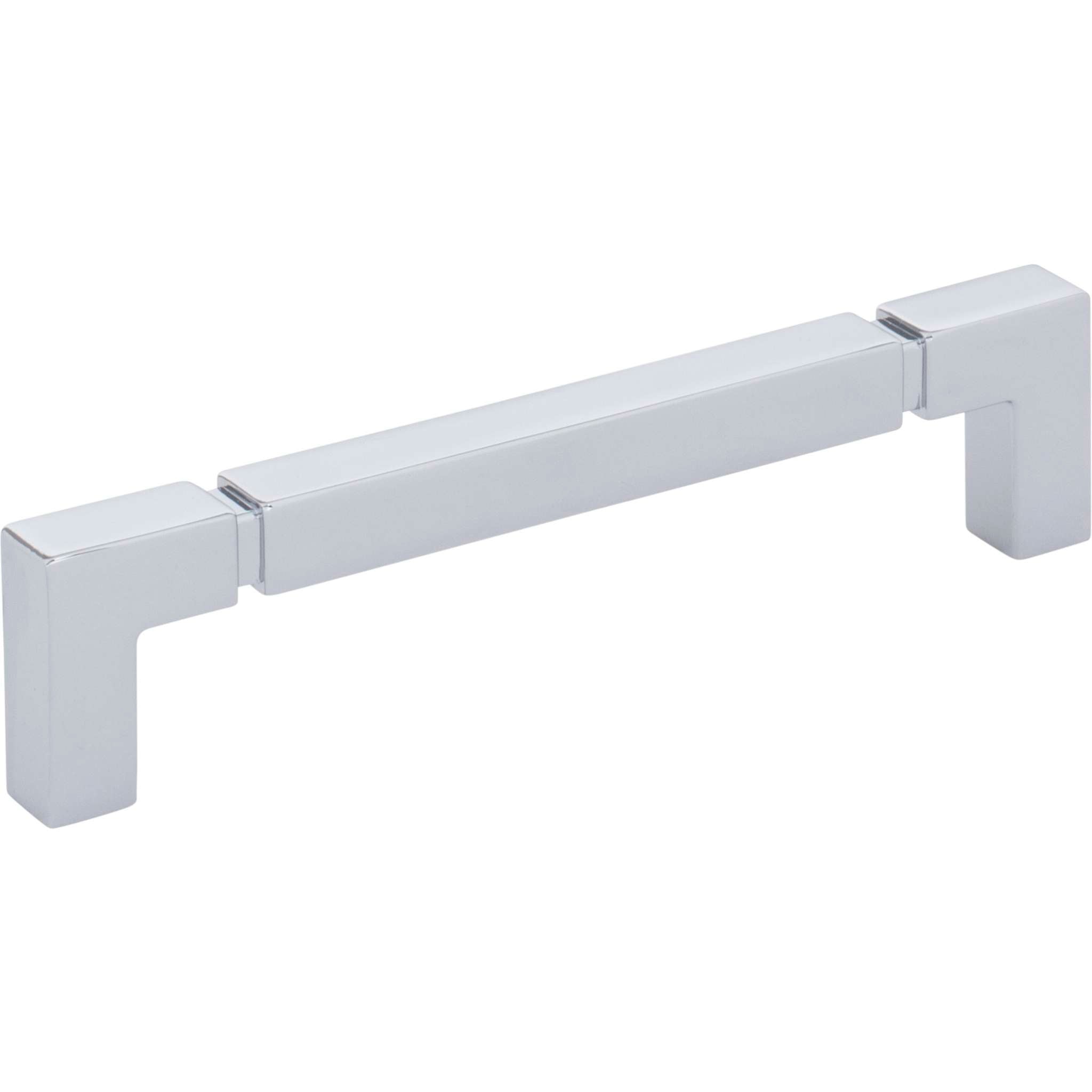 Top Knobs - TK3222PC - Langston Pull - Coddington - Polished Chrome
