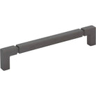 Top Knobs - TK3223AG - Langston Pull - Coddington - Ash Gray