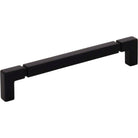 Top Knobs - TK3223BLK - Langston Pull - Coddington - Flat Black