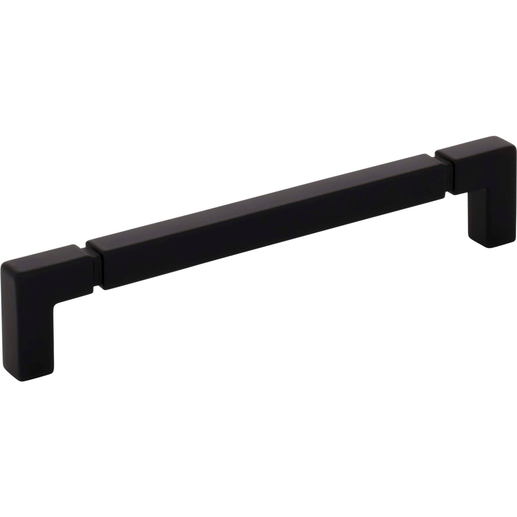 Top Knobs - TK3223BLK - Langston Pull - Coddington - Flat Black