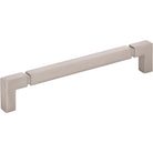 Top Knobs - TK3223BSN - Langston Pull - Coddington - Brushed Satin Nickel