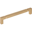 Top Knobs - TK3223HB - Langston Pull - Coddington - Honey Bronze