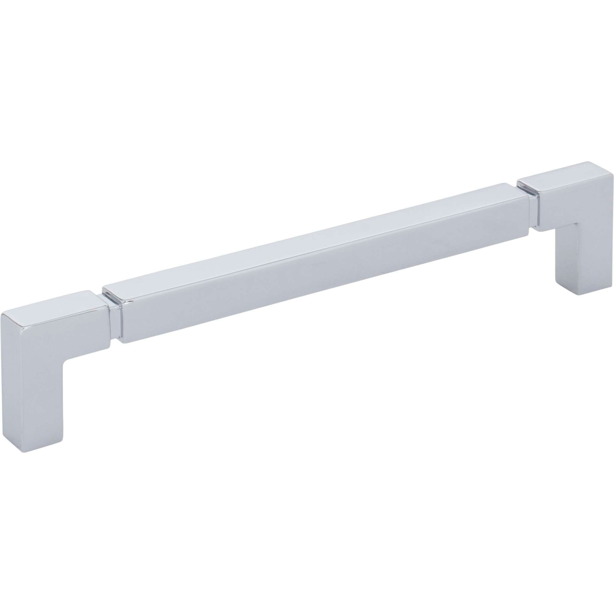 Top Knobs - TK3223PC - Langston Pull - Coddington - Polished Chrome
