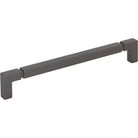 Top Knobs - TK3224AG - Langston Pull - Coddington - Ash Gray