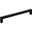 Top Knobs - TK3224BLK - Langston Pull - Coddington - Flat Black