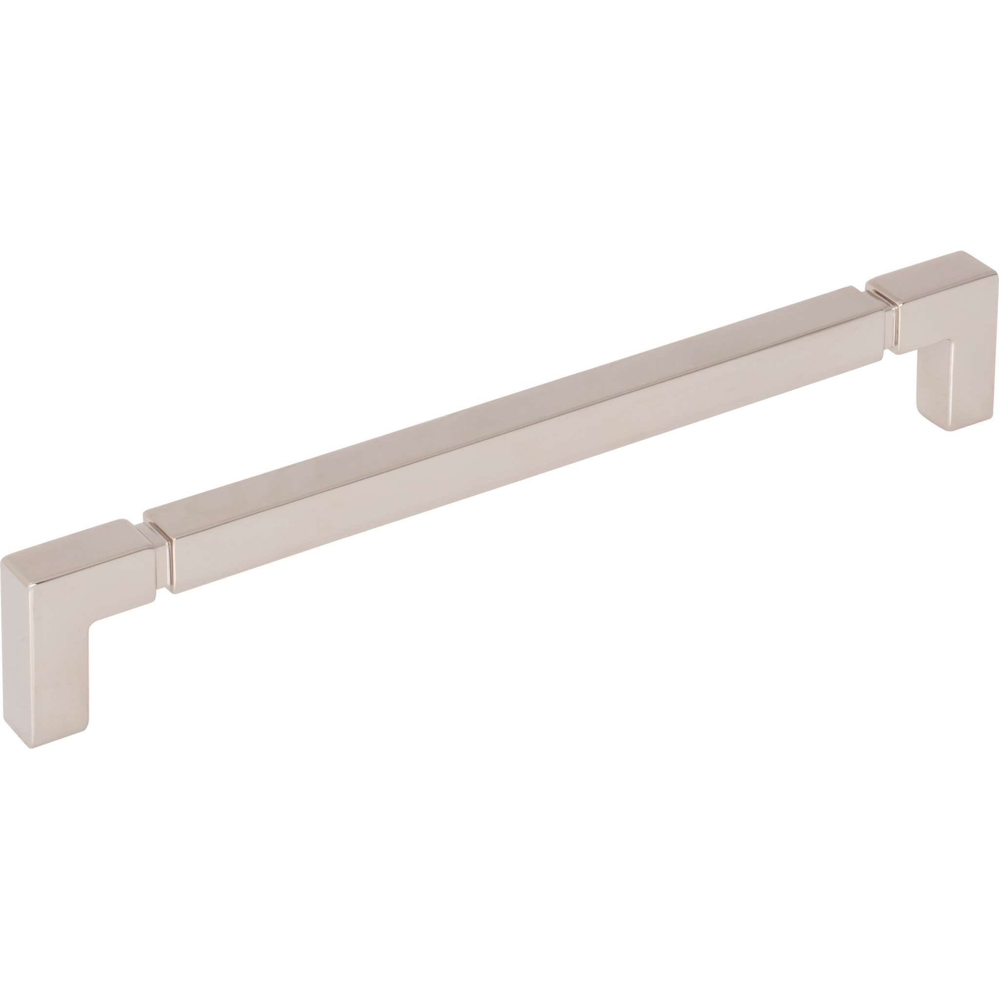 Top Knobs - TK3224PN - Langston Pull - Coddington - Polished Nickel