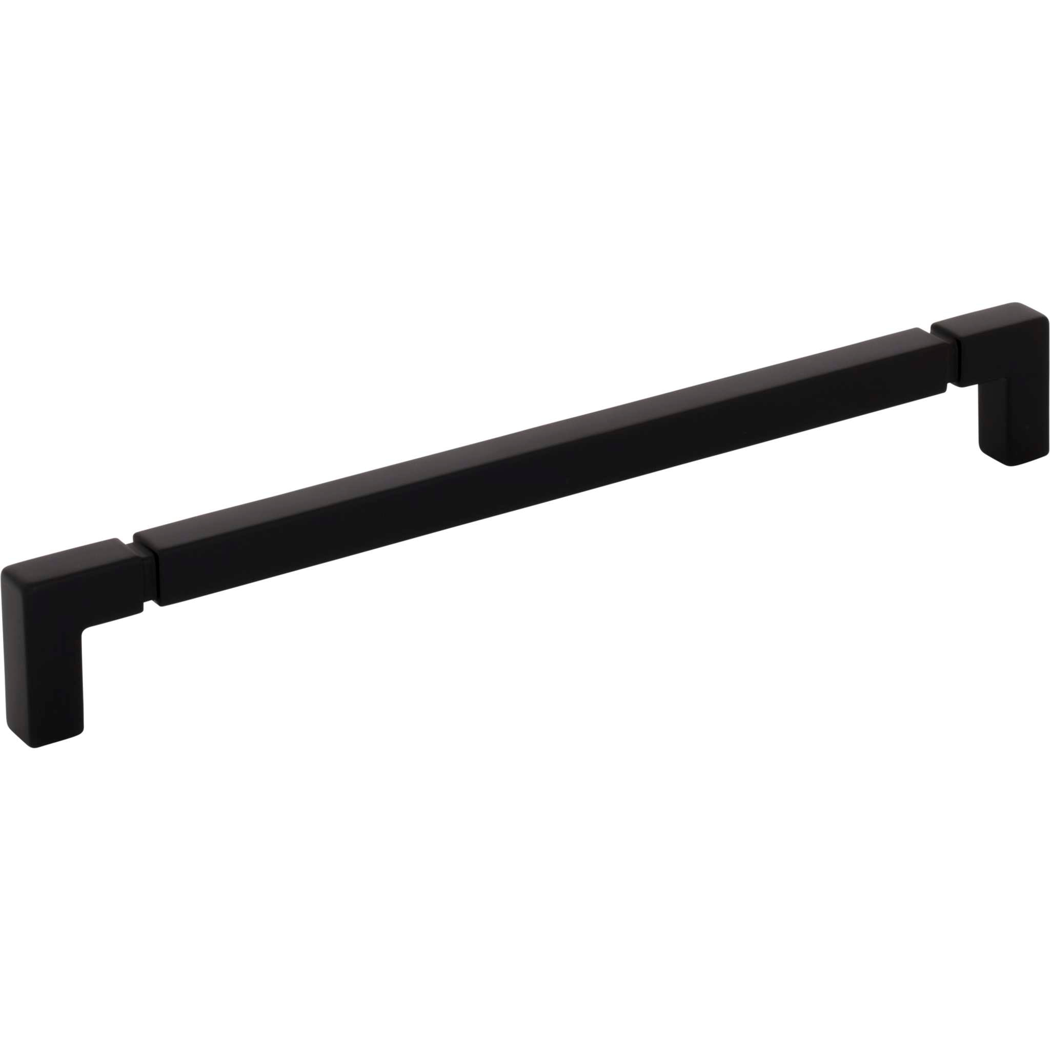 Top Knobs - TK3225BLK - Langston Pull - Coddington - Flat Black