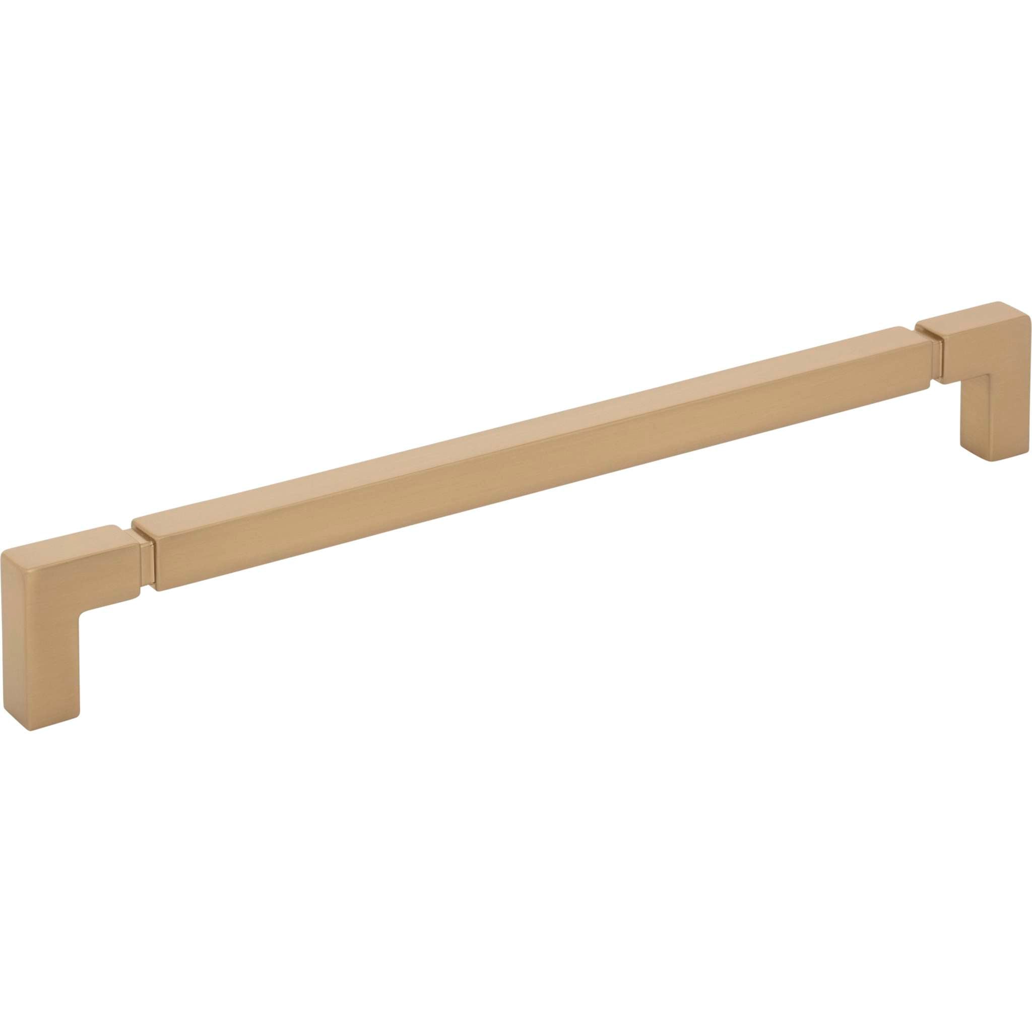 Top Knobs - TK3225HB - Langston Pull - Coddington - Honey Bronze
