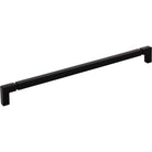 Top Knobs - TK3226BLK - Langston Pull - Coddington - Flat Black