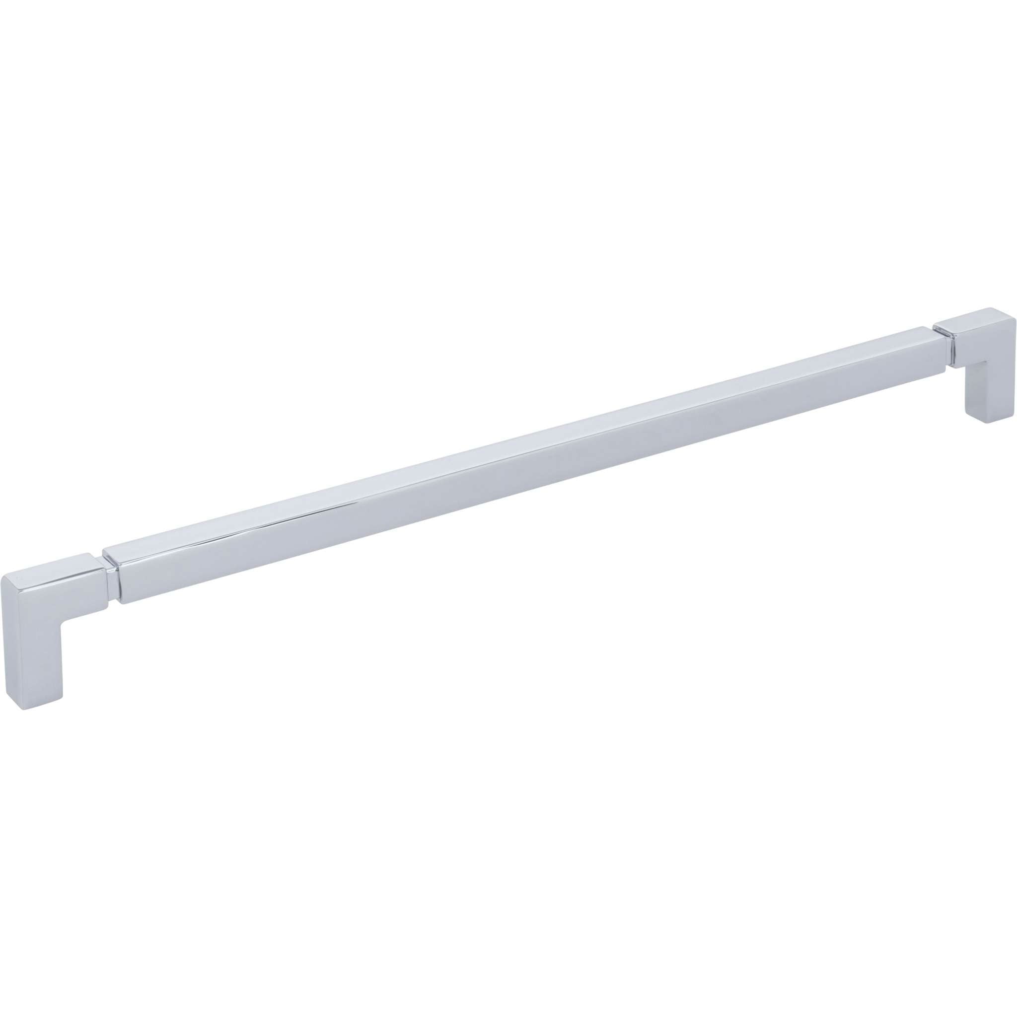 Top Knobs - TK3226PC - Langston Pull - Coddington - Polished Chrome