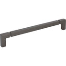 Top Knobs - TK3227AG - Langston Appliance Pull - Coddington - Ash Gray