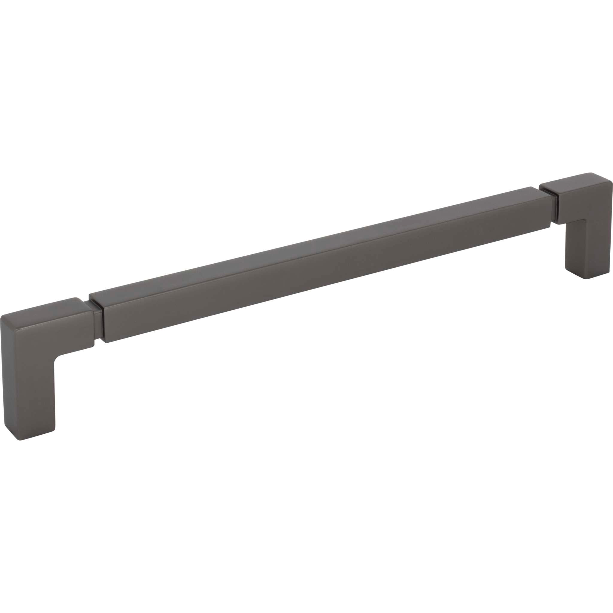 Top Knobs - TK3227AG - Langston Appliance Pull - Coddington - Ash Gray