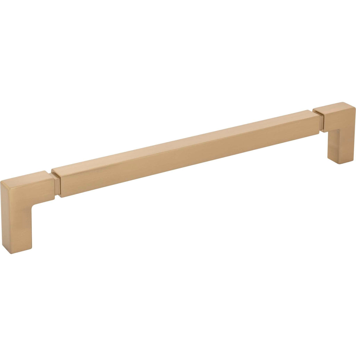 Top Knobs - TK3227HB - Langston Appliance Pull - Coddington - Honey Bronze