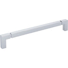 Top Knobs - TK3227PC - Langston Appliance Pull - Coddington - Polished Chrome