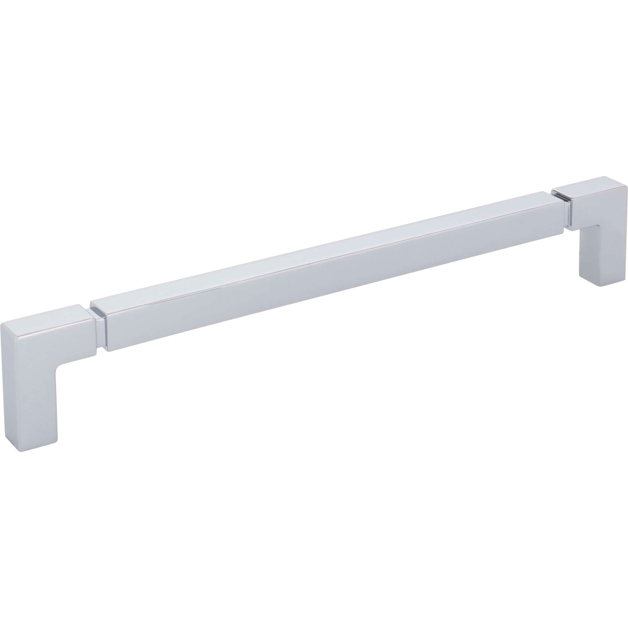Top Knobs - TK3227PC - Langston Appliance Pull - Coddington - Polished Chrome