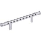 Top Knobs - TK3232PC - Burnham Pull - Garrison - Polished Chrome