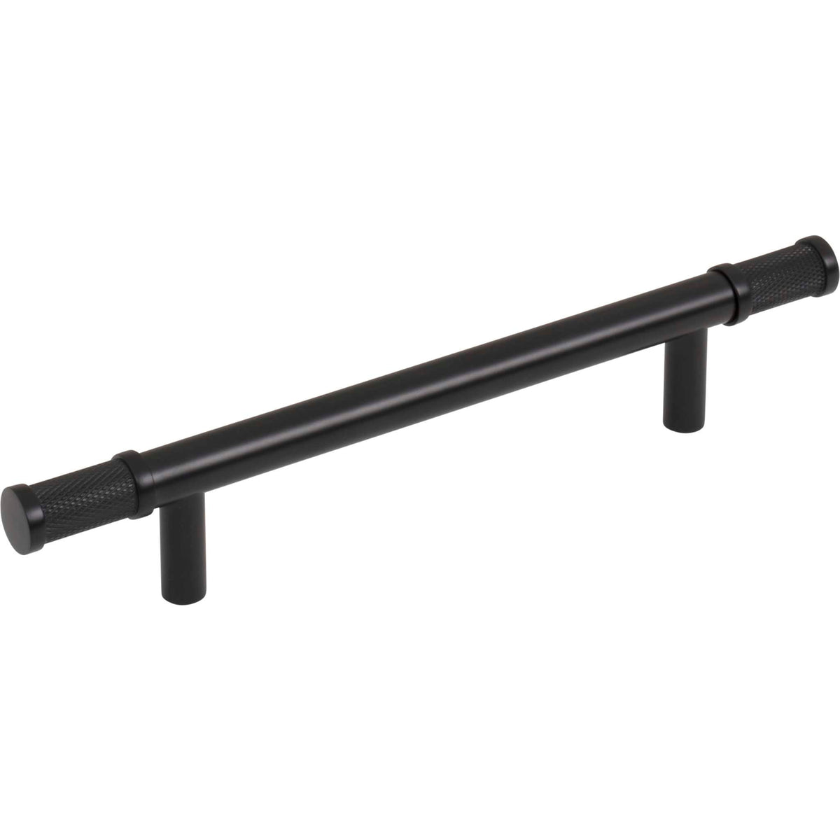 Top Knobs - TK3233BLK - Burnham Pull - Garrison - Flat Black