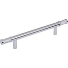 Top Knobs - TK3233PC - Burnham Pull - Garrison - Polished Chrome