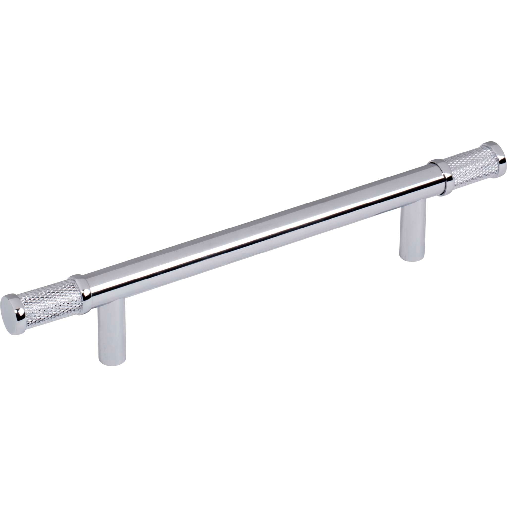 Top Knobs - TK3233PC - Burnham Pull - Garrison - Polished Chrome