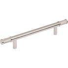 Top Knobs - TK3233PN - Burnham Pull - Garrison - Polished Nickel