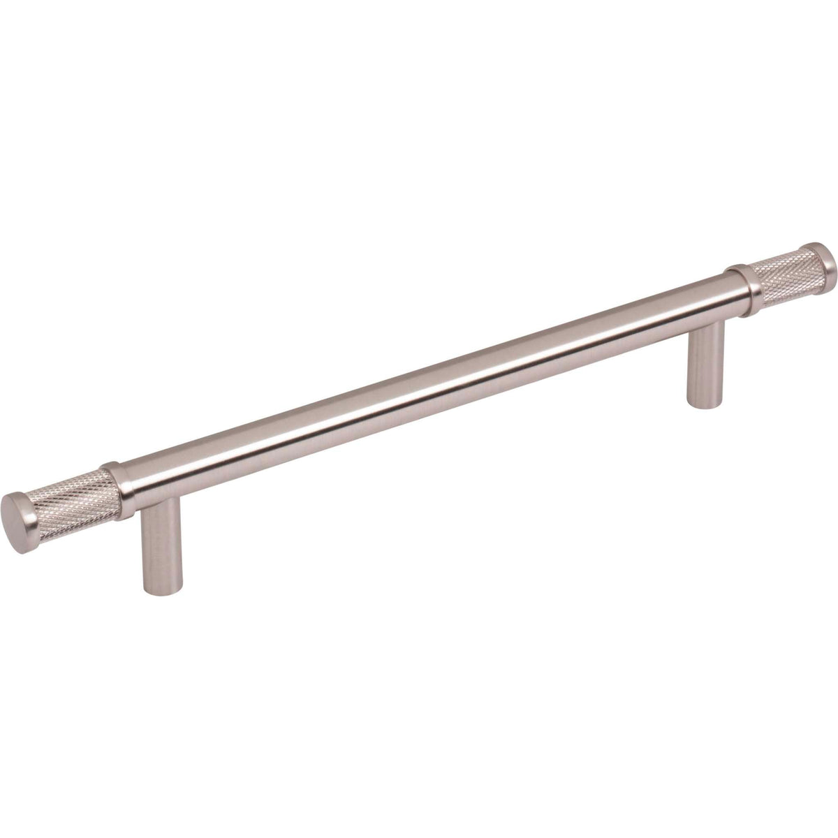 Top Knobs - TK3234BSN - Burnham Pull - Garrison - Brushed Satin Nickel
