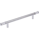 Top Knobs - TK3234PC - Burnham Pull - Garrison - Polished Chrome