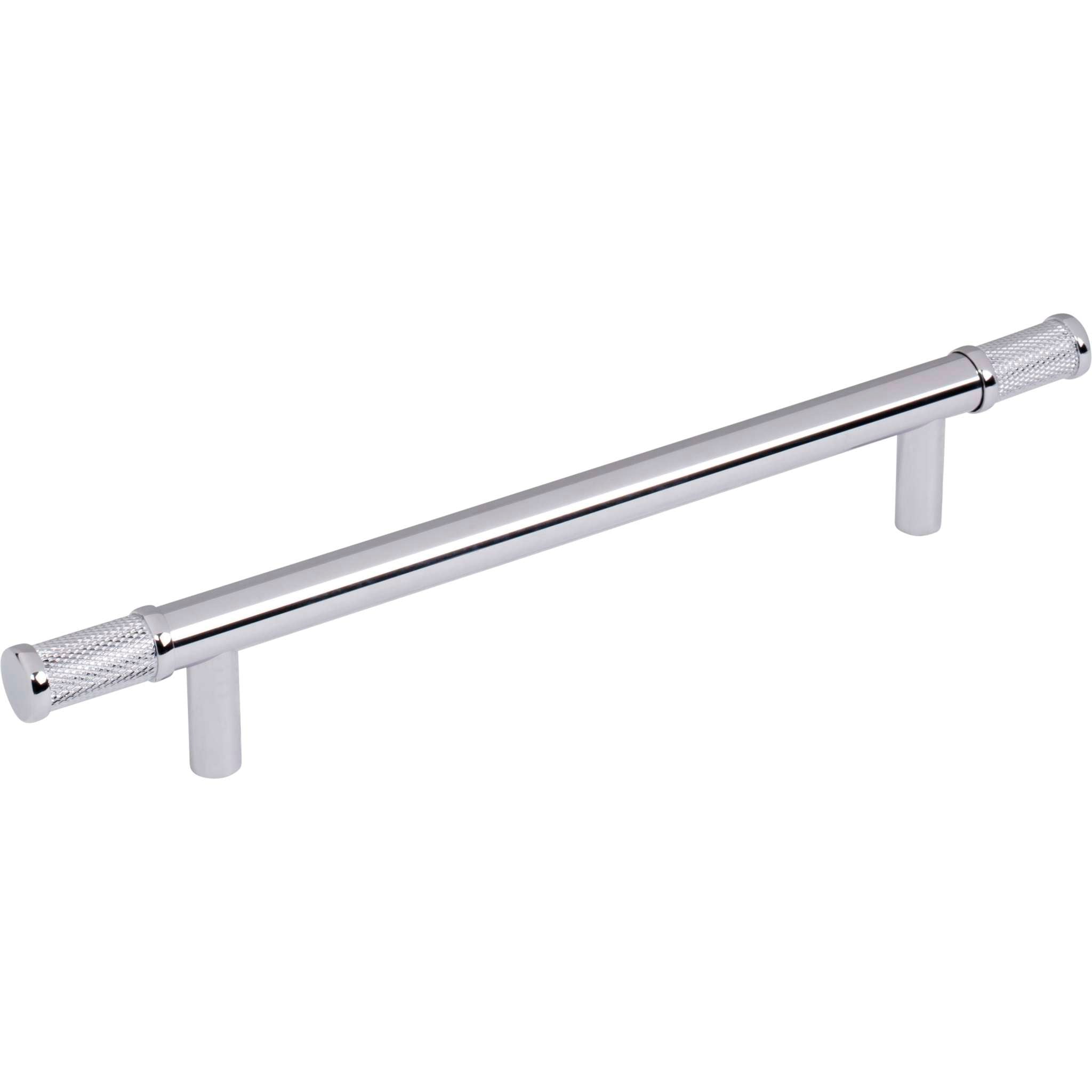 Top Knobs - TK3234PC - Burnham Pull - Garrison - Polished Chrome