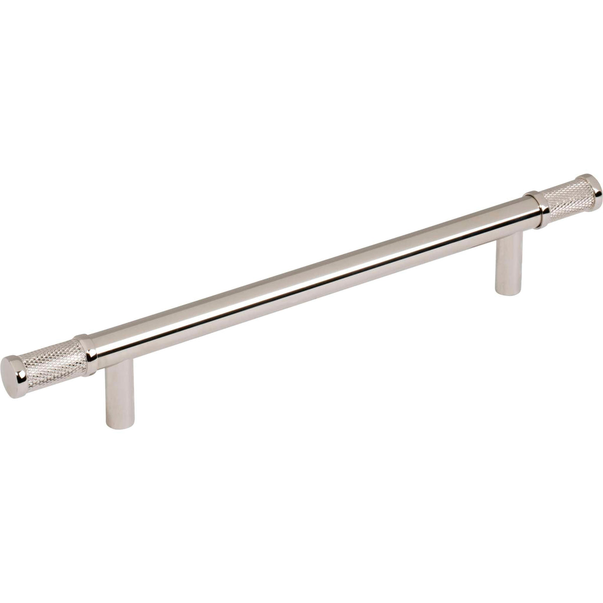 Top Knobs - TK3234PN - Burnham Pull - Garrison - Polished Nickel