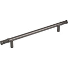 Top Knobs - TK3235AG - Burnham Pull - Garrison - Ash Gray