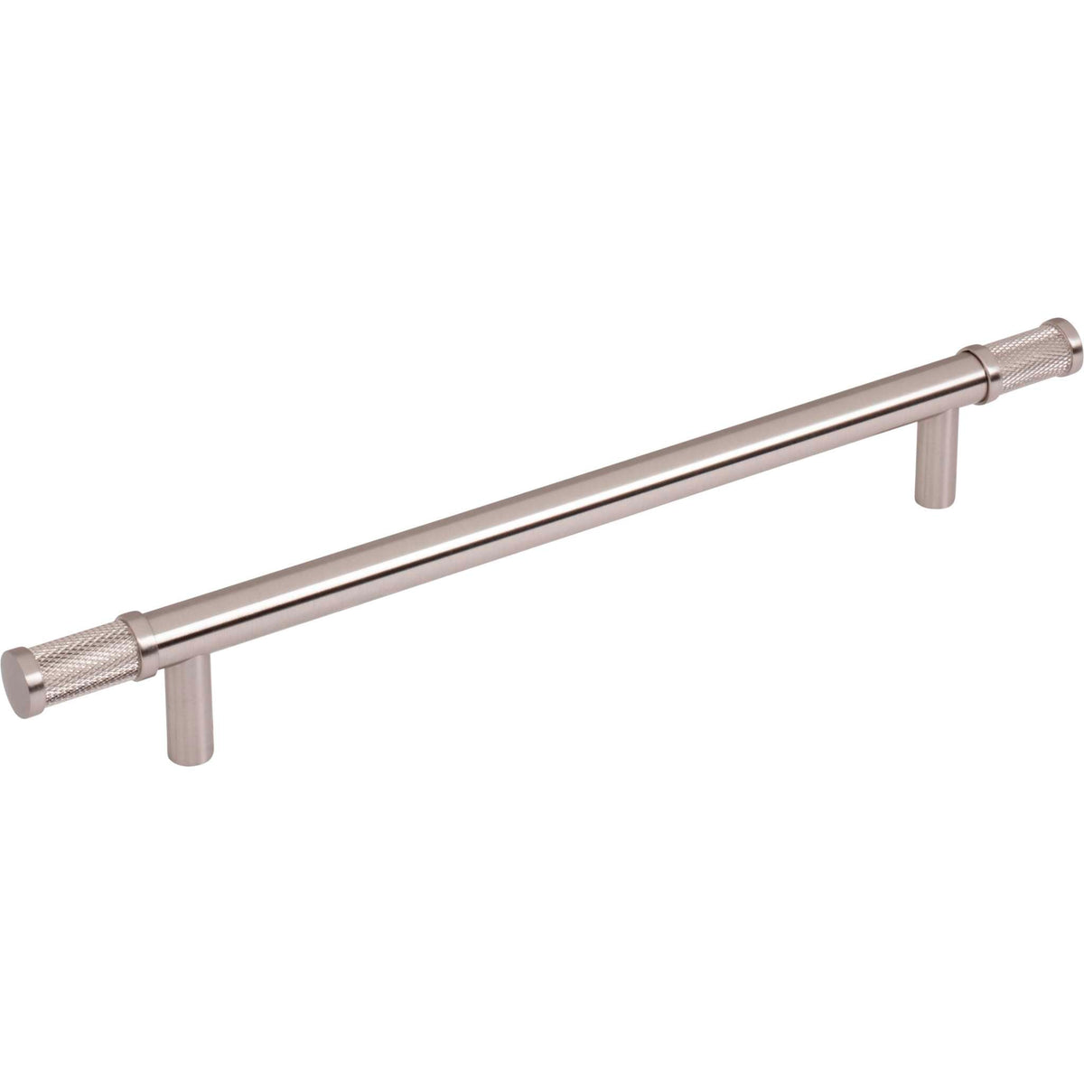 Top Knobs - TK3235BSN - Burnham Pull - Garrison - Brushed Satin Nickel