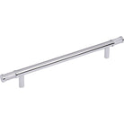 Top Knobs - TK3235PC - Burnham Pull - Garrison - Polished Chrome
