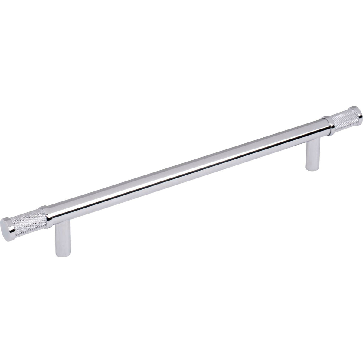 Top Knobs - TK3235PC - Burnham Pull - Garrison - Polished Chrome