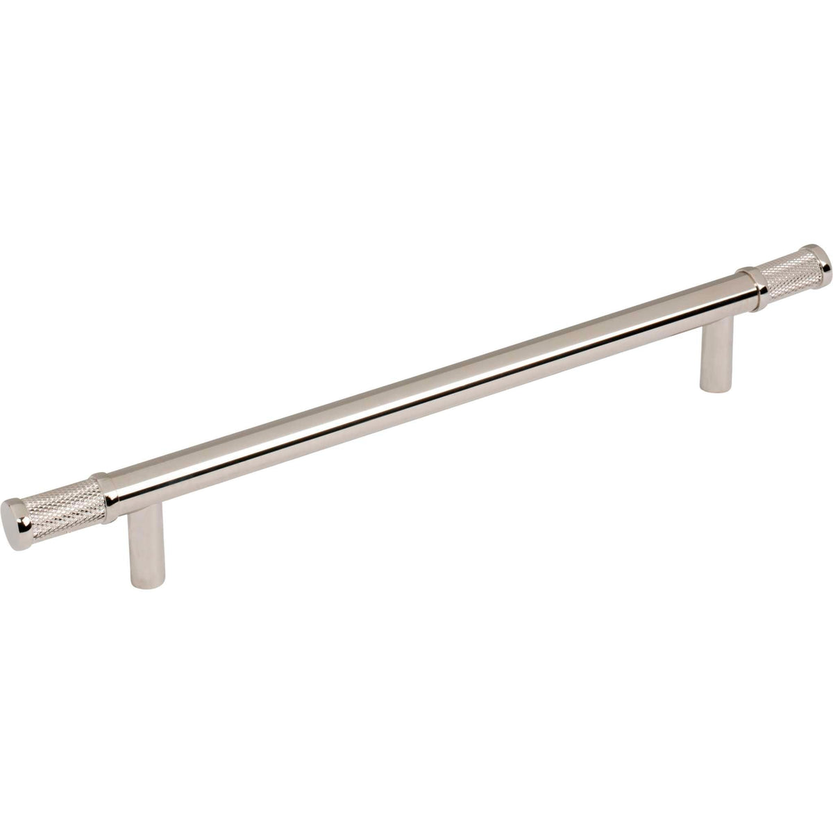 Top Knobs - TK3235PN - Burnham Pull - Garrison - Polished Nickel