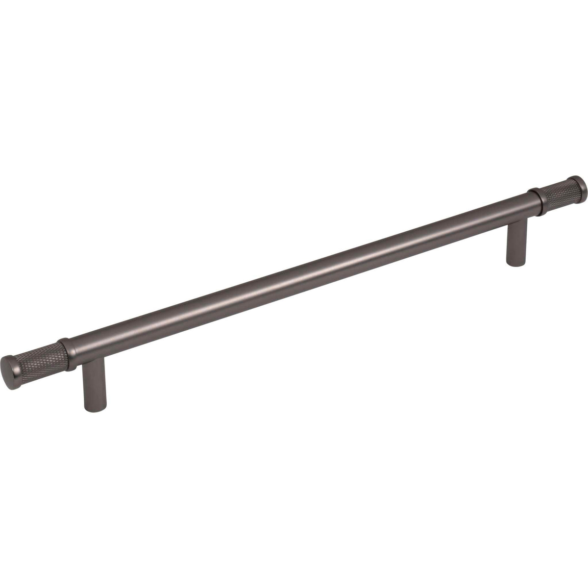 Top Knobs - TK3236AG - Burnham Pull - Garrison - Ash Gray