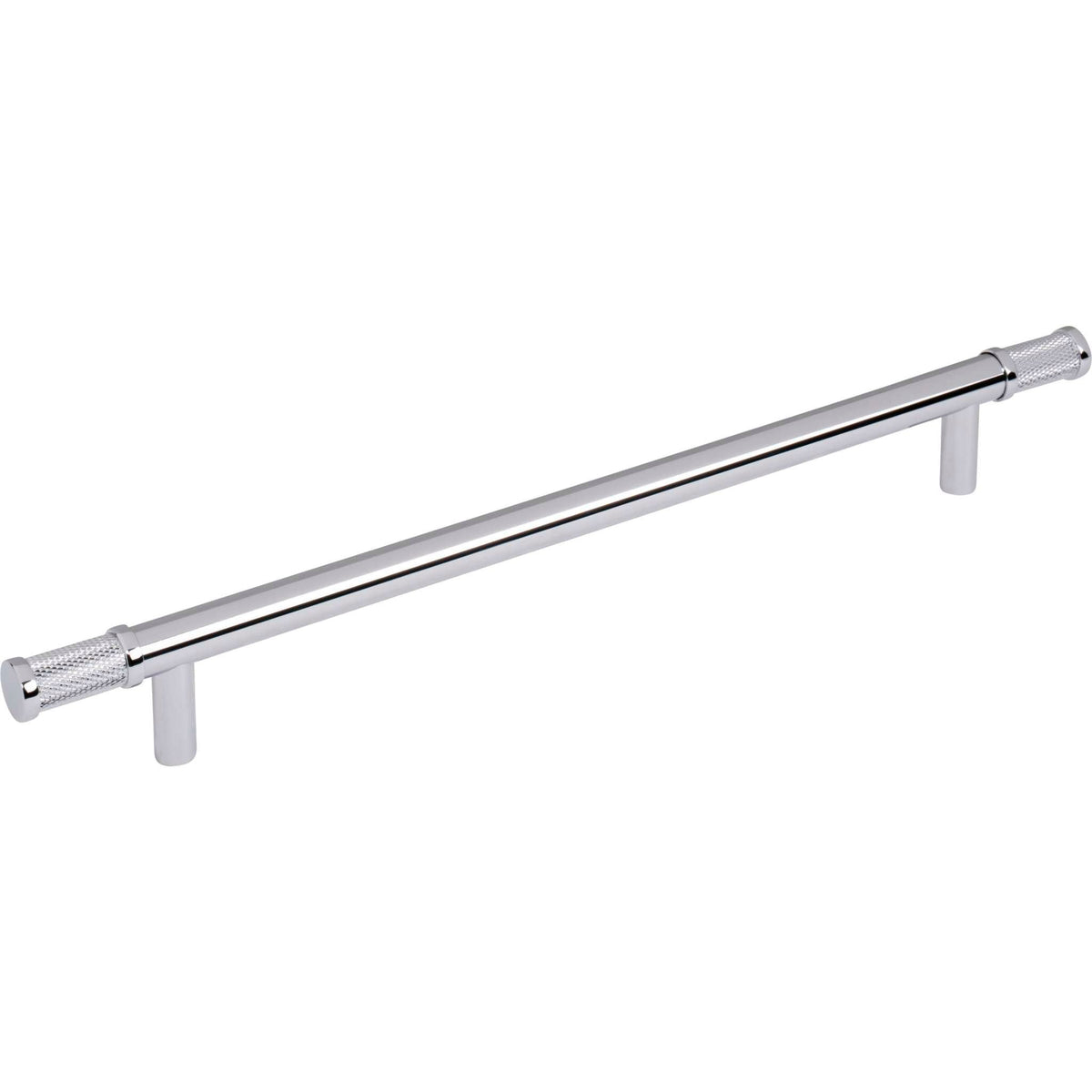 Top Knobs - TK3236PC - Burnham Pull - Garrison - Polished Chrome